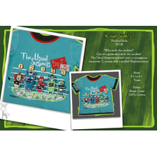 Boys Usual Suspects T-Shirt