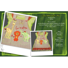 Girls Lacey Two Piece