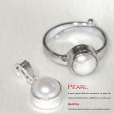 Moti / Pearl Gemstone