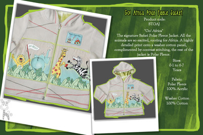Polar Fleece Jacket