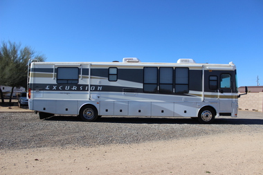2003 Fleetwood Excursion 39...