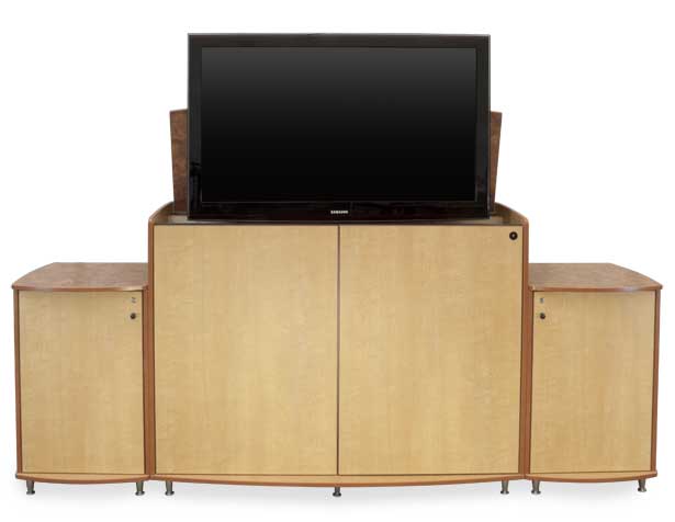 LCD Video Motorized Monitor...