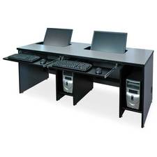 The FP Series Widescreen Computer Desks