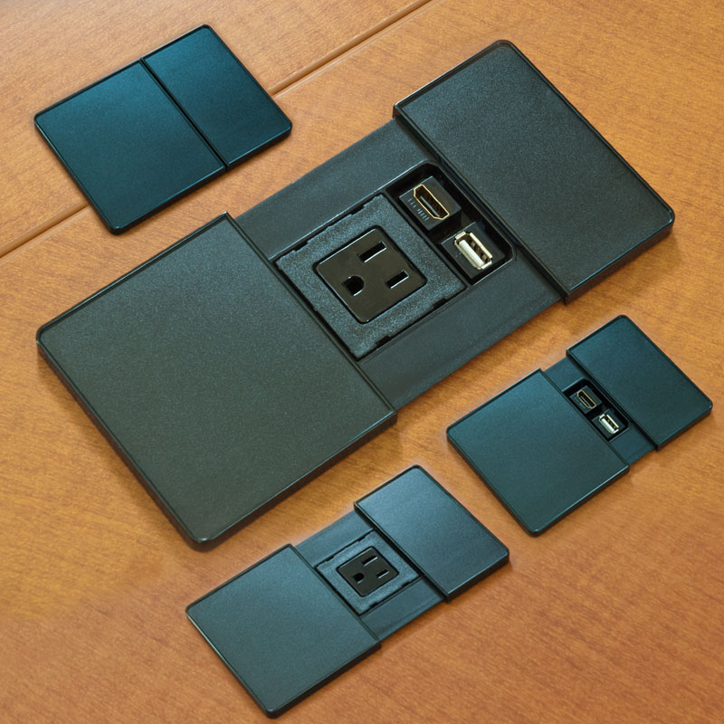 PD VPD 1P1U HDMI BL