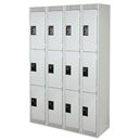 Locker - Triple Tier - 12x1...