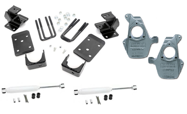 07-13 Chevy & GMC 1500 2wd ...