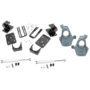07-13 Chevy & GMC 1500 2wd & 4wd 2/4 Deluxe Lowering Kit
