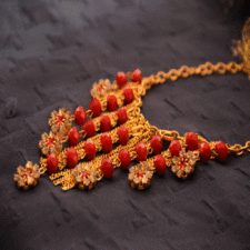 D'oro Rossa - Zarood -  Quality Fashion from the Heart of India