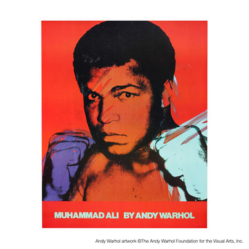 Fab.com | Muhammad Ali 1978