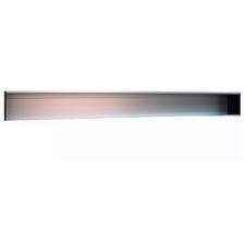 4.5 O Scale Train Display Case Set of 1 