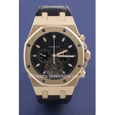 Audemars Piguet Royal Oak Chrono Tourbillon