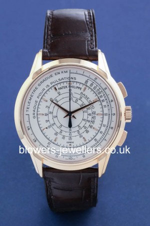 Patek Philippe - 175th Comm...