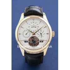 Perpetual Calendar Tourbillon