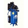 5HP 2 Stage Single Phase 80 Gallon Vertical Silent Air System