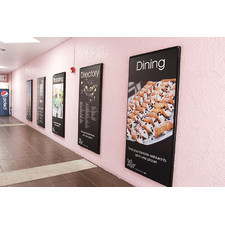 Metal Outdoor Signs – IDsource.com