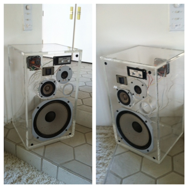 VERY RARE PIONEER HPM 100 L...