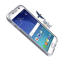 Capa para Celular Samsung Galaxy S7 Gel Top Premium na EagleTechz capas para celular