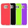 Capa para Celular Samsung Galaxy S6 Translucida colorida na EagleTechz capas para celular