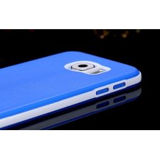 Capa para Celular Samsung Galaxy S6 Translucida colorida na EagleTechz capas para celular