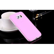 Capa para Celular Samsung Galaxy S6 Translucida colorida na EagleTechz capas para celular