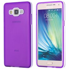 Capa Celular Samsung Galaxy A5 Translucida na EagleTechz capas para celular