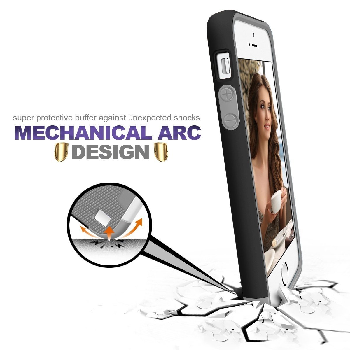 capa protetora para Iphone ...