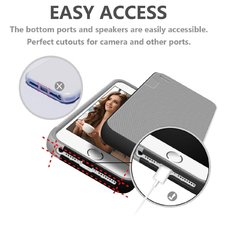 capa protetora para Iphone 5/5s emborrachada e anti impacto na EagleTechz capas para celular