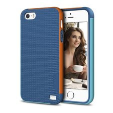 capa protetora para Iphone 5/5s emborrachada e anti impacto na EagleTechz capas para celular