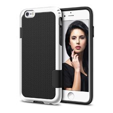 capa protetora para Iphone 6/6s emborrachada e anti impacto na EagleTechz capas para celular