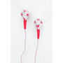 Audiology Printed Earbud Headphones