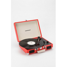 Crosley Cruiser Briefcase Portable Turntable