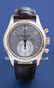Patek Philippe Annual Calen...