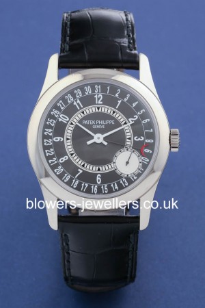 18ct white gold Patek Phili...