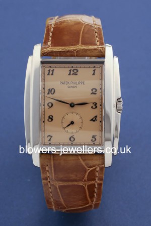 18ct White Gold Patek Phili...