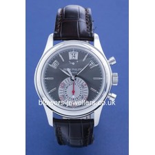 Platinum Patek Philippe Annual Calendar Chronograph
