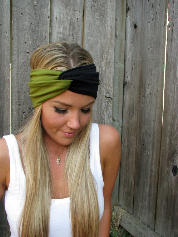 Vintage Turban Style Stretc...