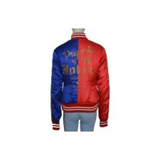 Margot Robbie Suicide Squad Harley Quinn stylish Jacket