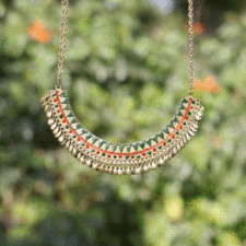 Aishwarya - Zarood -  Quality Fashion from the Heart of India - 1