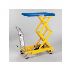 Lift Tables - Steel Top