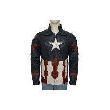 Captain America (Chris Evans) Civil War Jacket