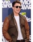 MTV Awards Chris Evans leat...