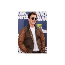 MTV Awards Chris Evans leather Jacket Getmyleather