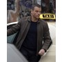 Untitled Matt Damon Bourne Sequel 5 Leather Jacket