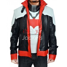 Batman Arkham Knight Video Game Jacket And Vest