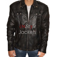 A Long Way Down Aaron Paul Jacket