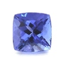 2.10 Carats Cushion tanzanite