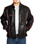 Mass Effect 3 Leather Jacket