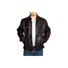 Mass Effect 3 Leather Jacket