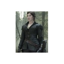 GEMMA ARTERTON HANSEL AND GRETEL COAT