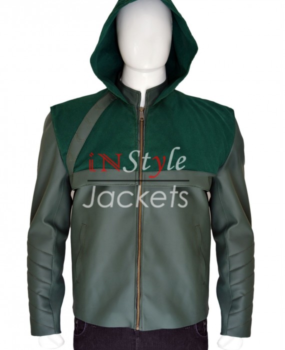 Arrow TV Series Stephen Ame...